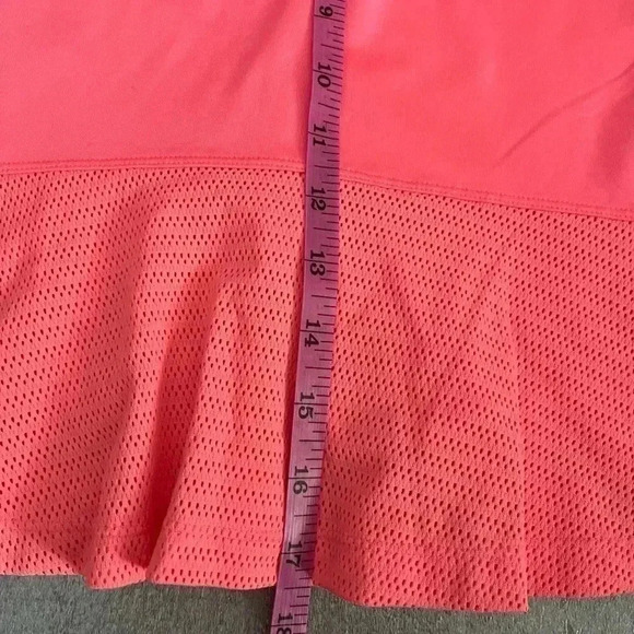 [L]Tail Pink Red Athletic/ Golf Pull On  Skort - Picture 6 of 10